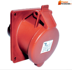 Tplast Cee-5x16a/Ip44-Y.Kap.Mak.Priz ( Eğik )